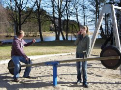 Auch das ist nicht schlecht