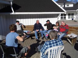 Møte nennt man das in Norwegen