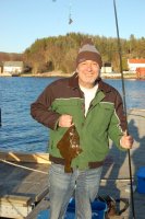 wie vorher, jetzt nur mit Lachen