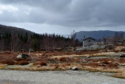 Ein Ferienhaus am Gipfel