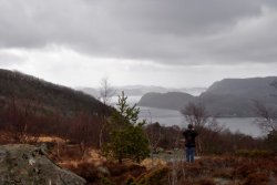 Auch um diese Jahreszeit ein Besuch wert