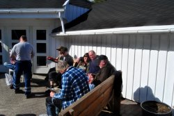 Doll war der Fang an dem Tag nicht.