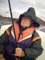 Es ist nicht gerade warm.