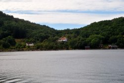 Ferienhaus Insel Børøy