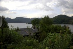 Ferienhäuser am Fjord