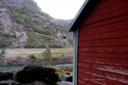 Blick zm Fjord