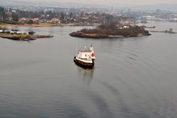 Kiel - Oslo - Kiel
