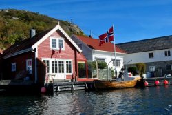 Ferienhaus der Norweger