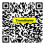 Smartphoneansicht Tidetabellen Trondheim