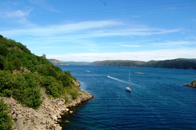 Grønsfjord