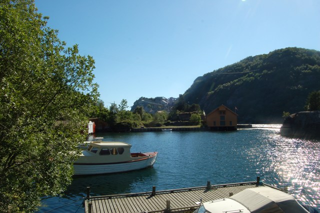 Rekefjord