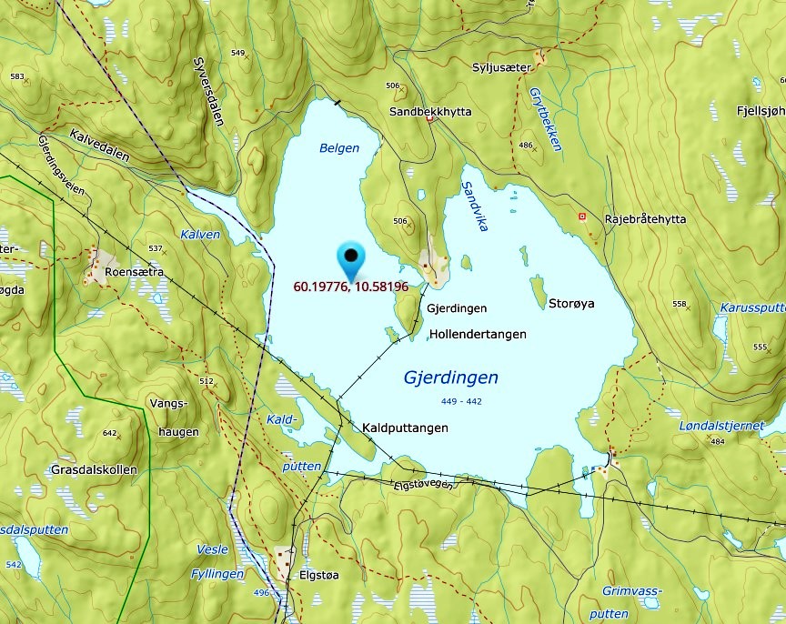 gjerdingen