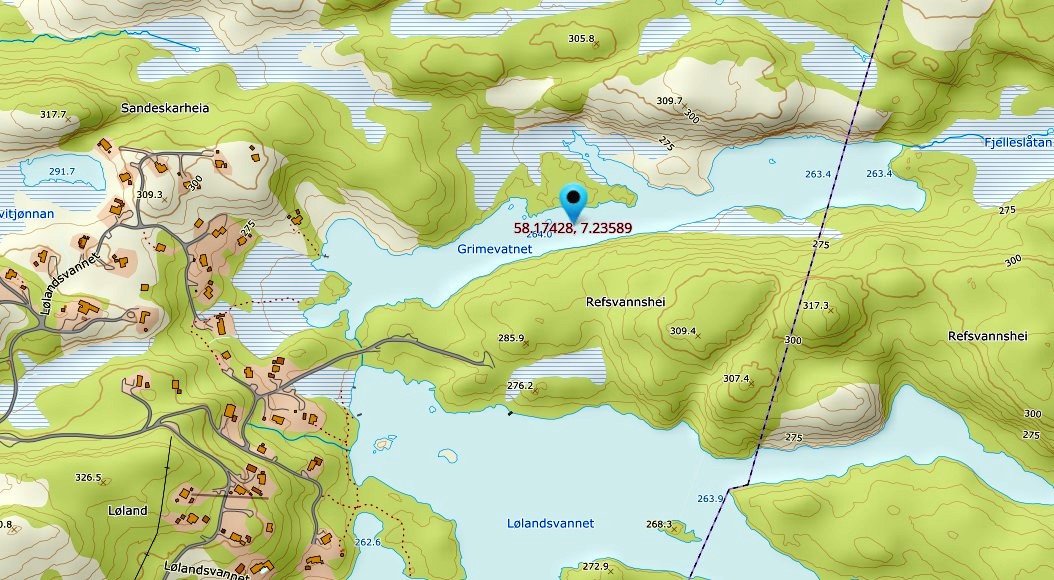 grimevatnet