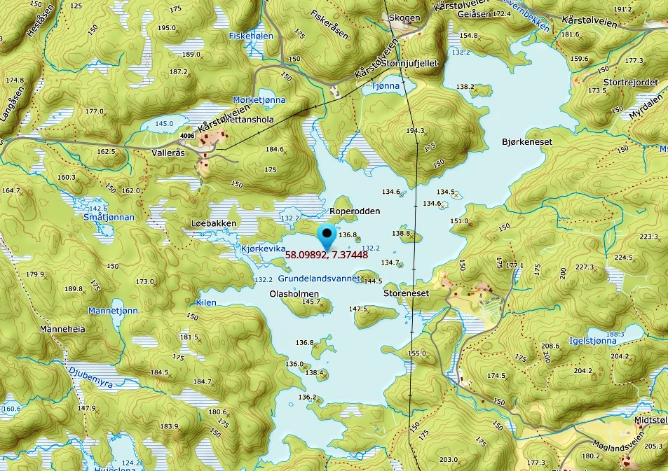 grundelandsvannet