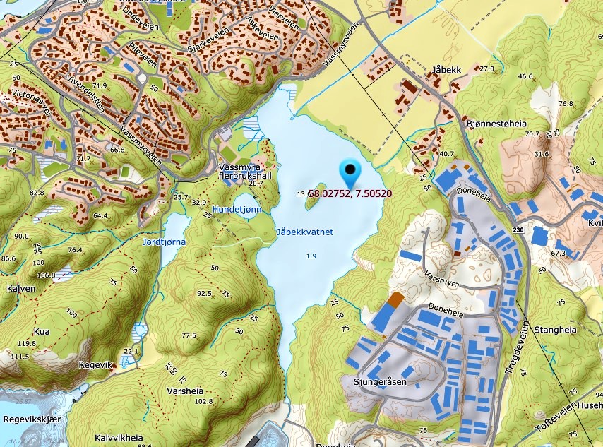 jabekkvatnet