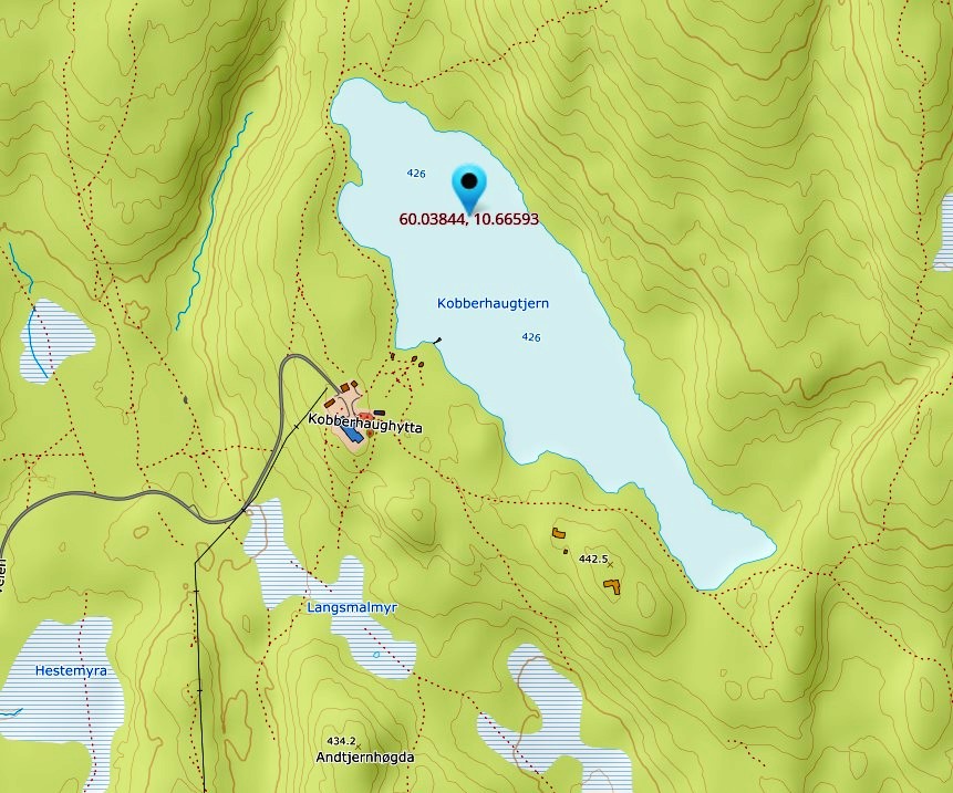 kobberhaugtjern