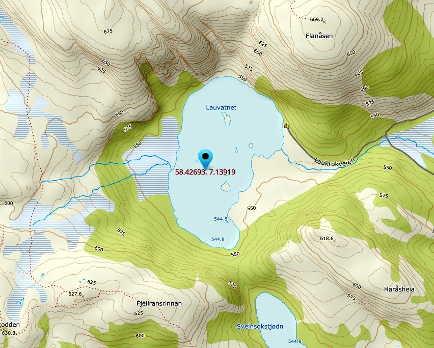 lauvatnet