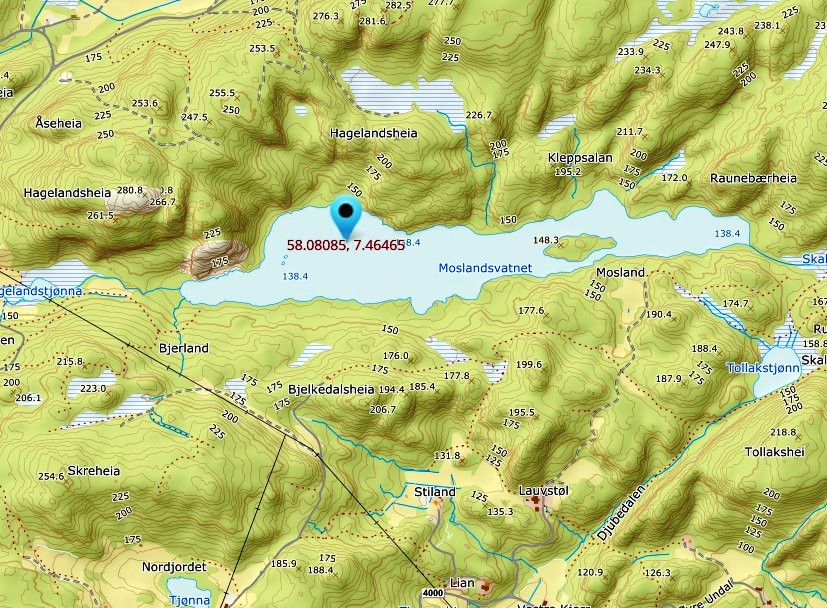 moslandsvatnet