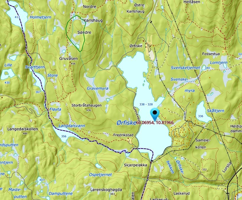oerfiske