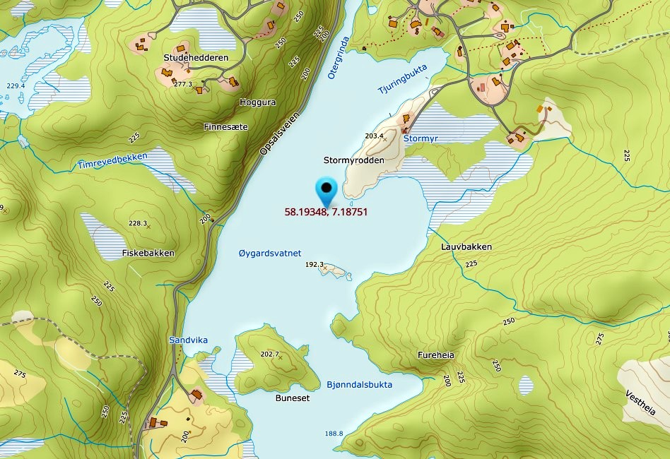 oygardsvatnet